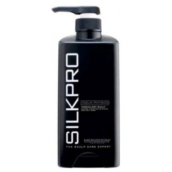 Silkpro Aqua Physic Shampoo (Normal/Dry) 700ml